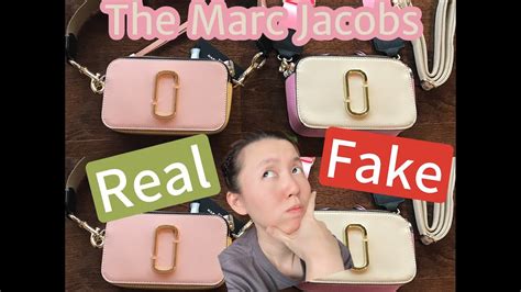 marc jacobs fake tote bag|marc jacobs bag authenticity check.